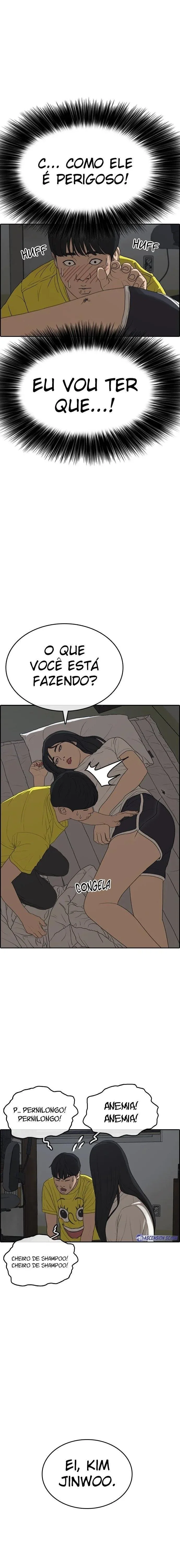 Minha Vida Como um Perdedor Capítulo 12 Página 21