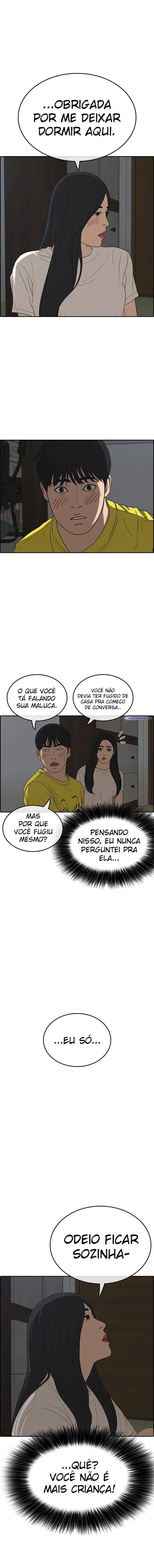 Minha Vida Como um Perdedor Capítulo 12 Página 22