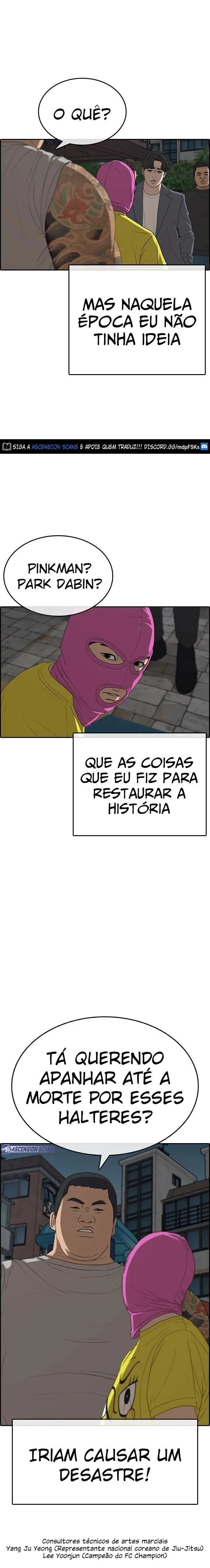 Minha Vida Como um Perdedor Capítulo 12 Página 28