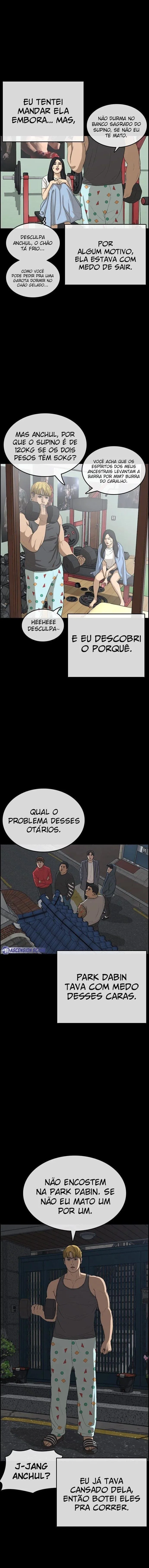 Minha Vida Como um Perdedor Capítulo 12 Página 7