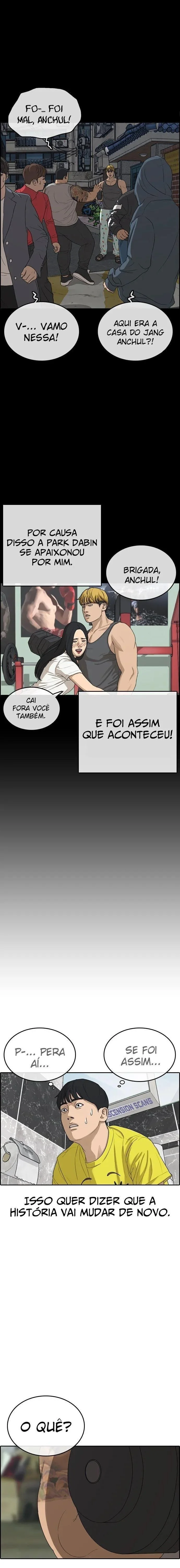Minha Vida Como um Perdedor Capítulo 12 Página 8