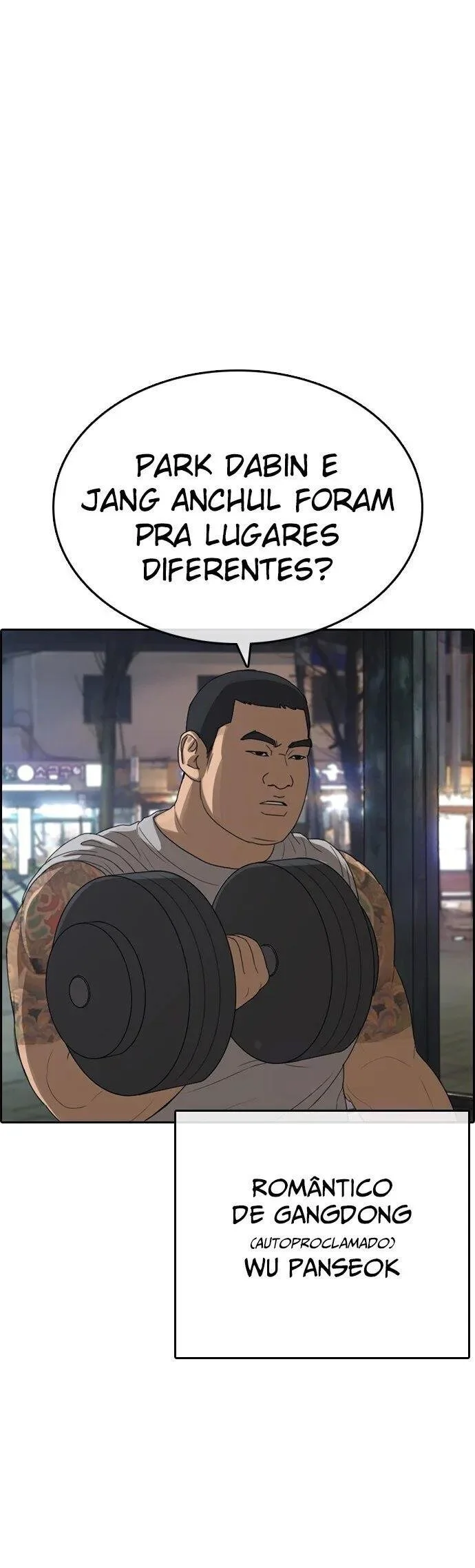 Minha Vida Como um Perdedor Capítulo 12 Página 9
