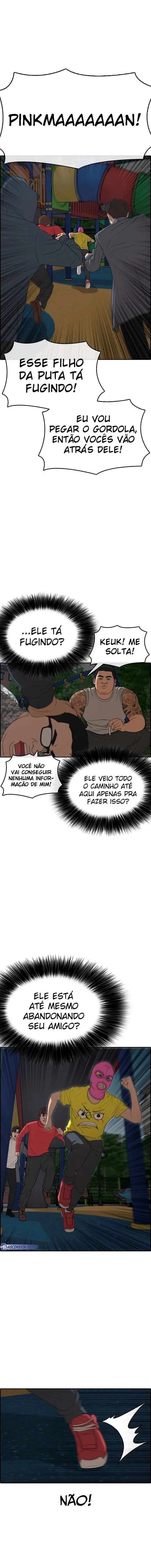 Minha Vida Como um Perdedor Capítulo 13 Página 10
