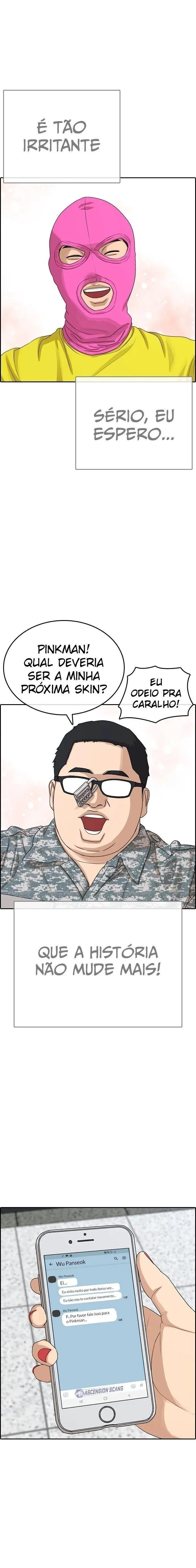 Minha Vida Como um Perdedor Capítulo 13 Página 18