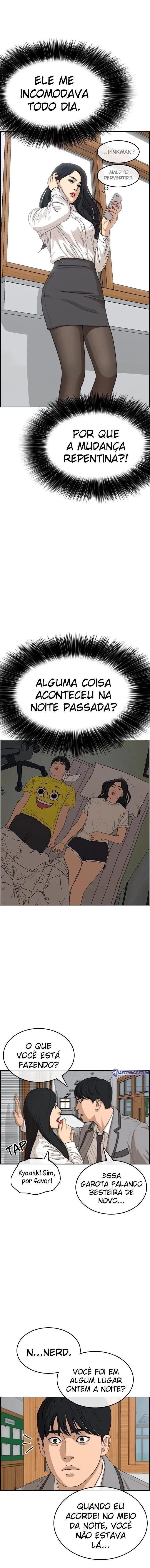 Minha Vida Como um Perdedor Capítulo 13 Página 19