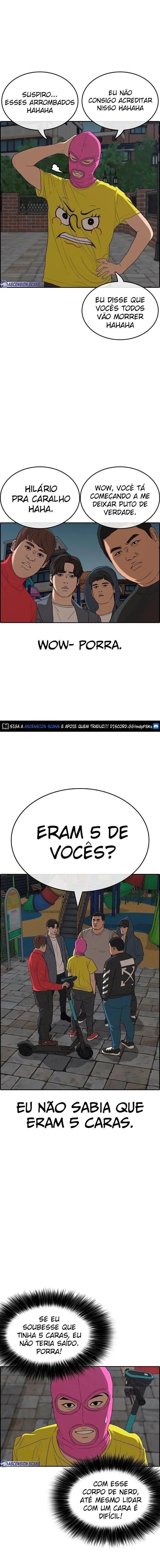 Minha Vida Como um Perdedor Capítulo 13 Página 2