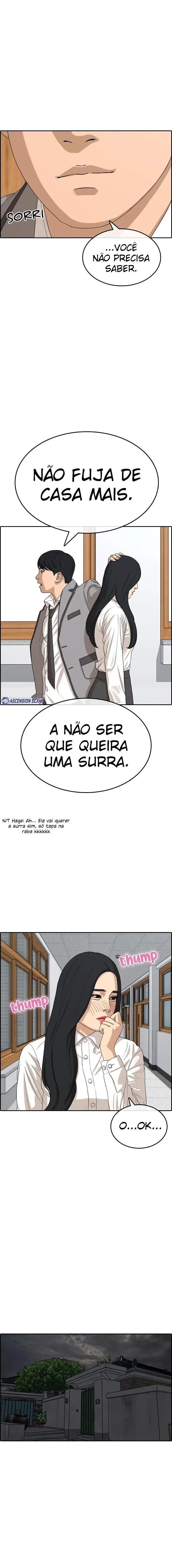 Minha Vida Como um Perdedor Capítulo 13 Página 20