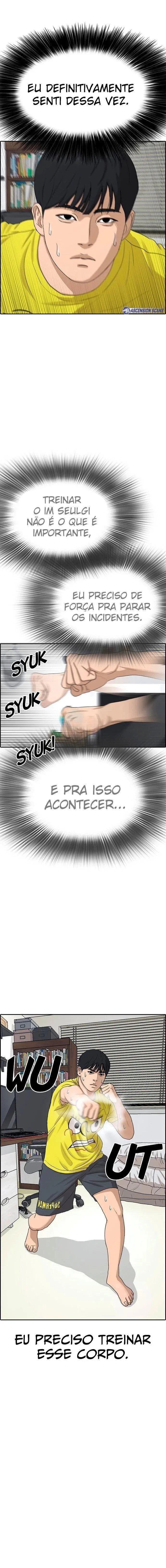 Minha Vida Como um Perdedor Capítulo 13 Página 21