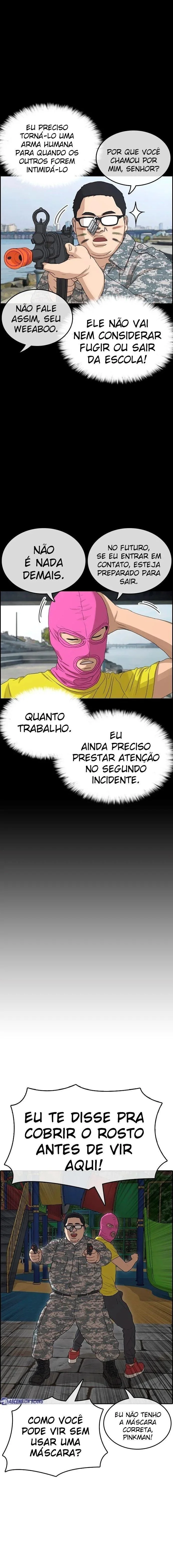 Minha Vida Como um Perdedor Capítulo 13 Página 7