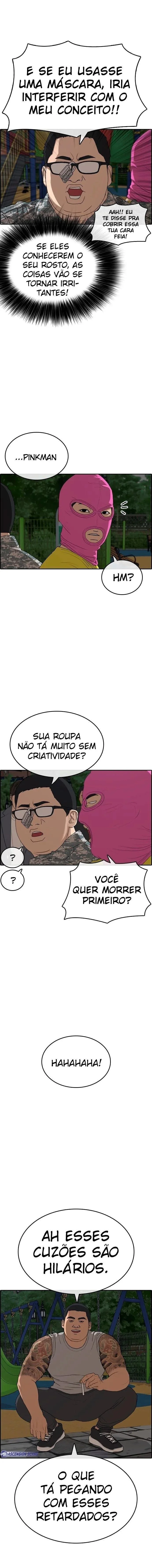 Minha Vida Como um Perdedor Capítulo 13 Página 8