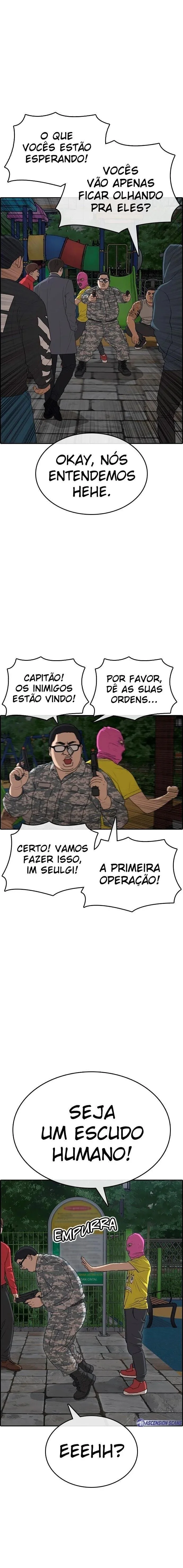 Minha Vida Como um Perdedor Capítulo 13 Página 9