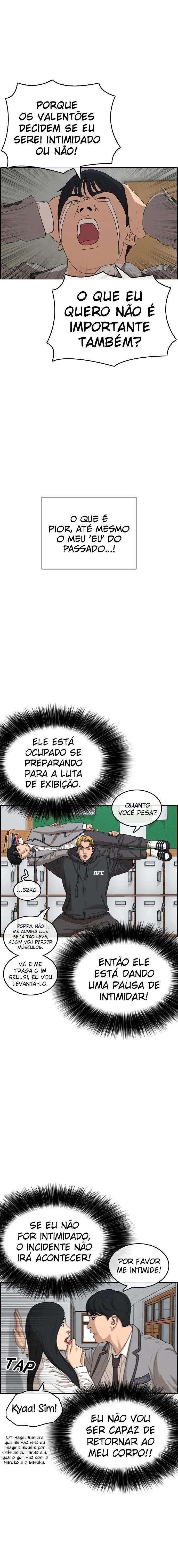Minha Vida Como um Perdedor Capítulo 14 Página 10