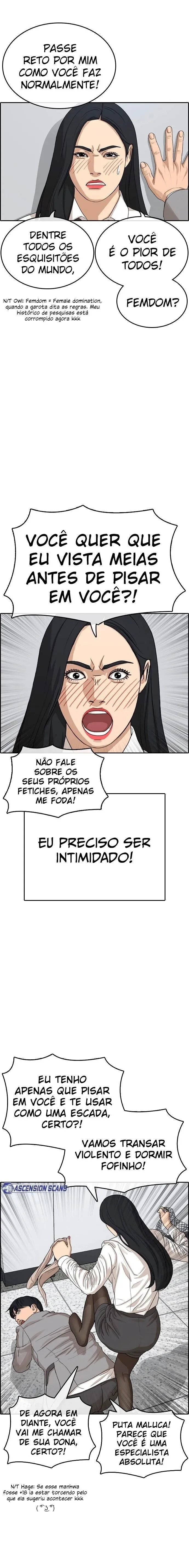 Minha Vida Como um Perdedor Capítulo 14 Página 11