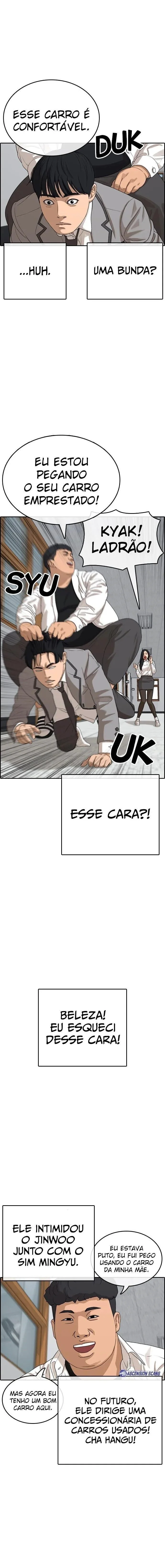Minha Vida Como um Perdedor Capítulo 14 Página 12