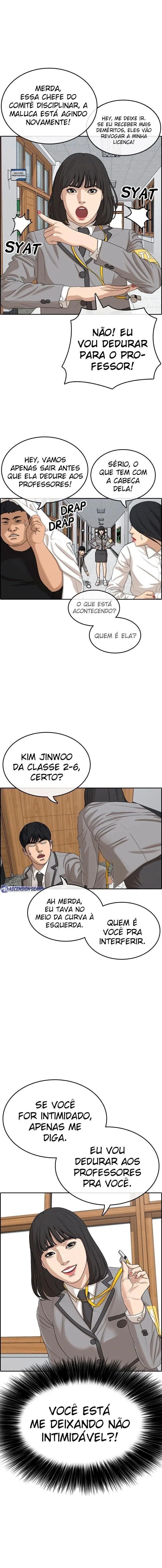 Minha Vida Como um Perdedor Capítulo 14 Página 15