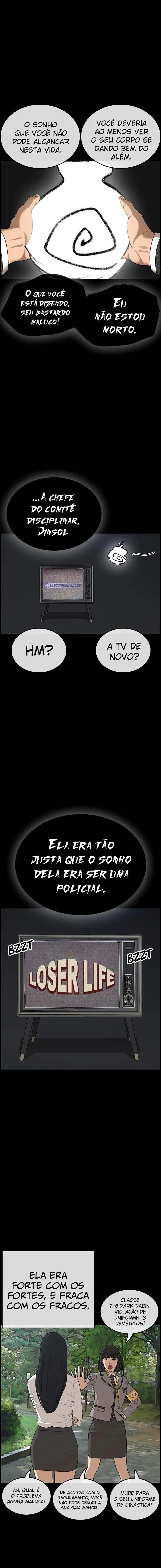 Minha Vida Como um Perdedor Capítulo 14 Página 17