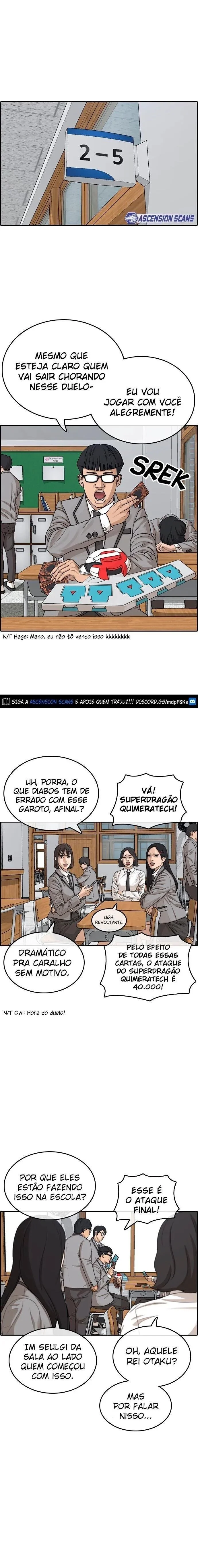 Minha Vida Como um Perdedor Capítulo 14 Página 2