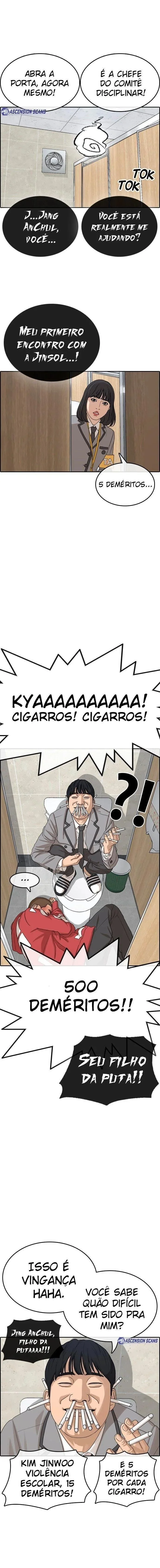 Minha Vida Como um Perdedor Capítulo 14 Página 22