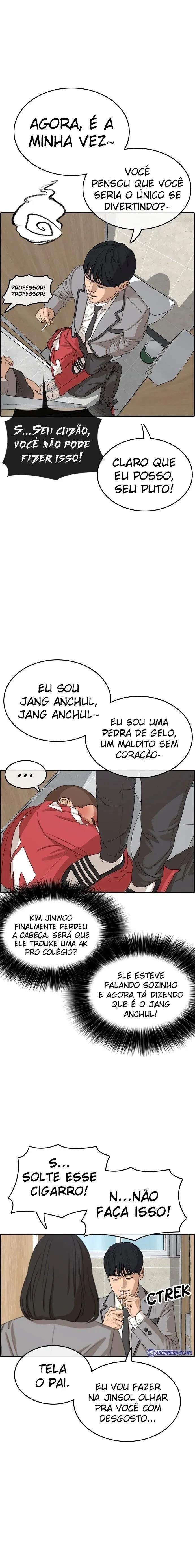 Minha Vida Como um Perdedor Capítulo 14 Página 23