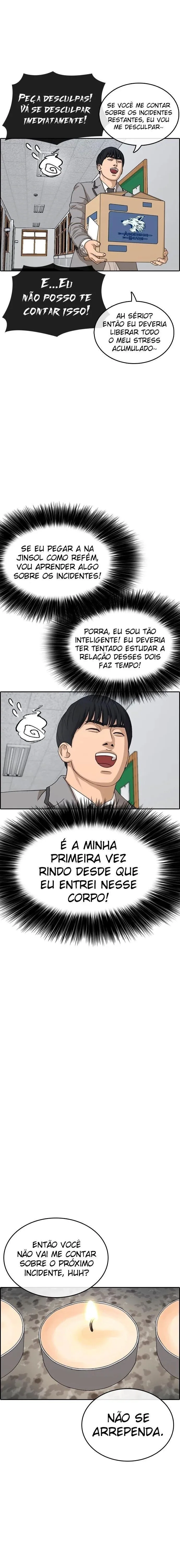 Minha Vida Como um Perdedor Capítulo 14 Página 25