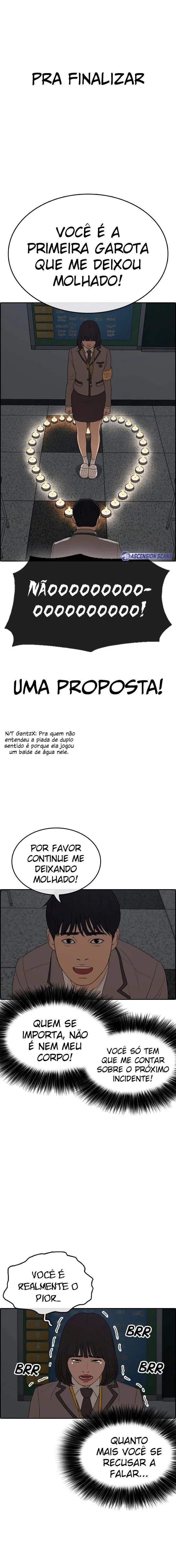 Minha Vida Como um Perdedor Capítulo 14 Página 26