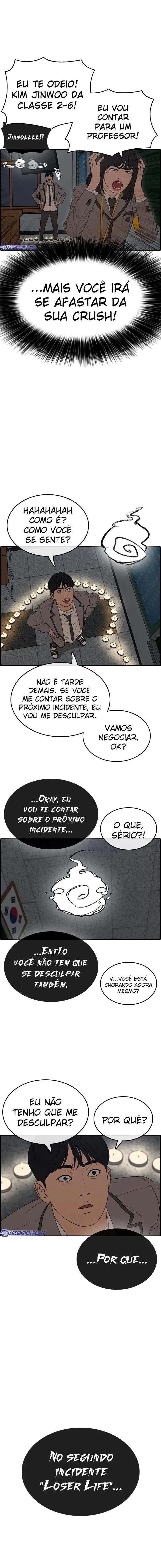 Minha Vida Como um Perdedor Capítulo 14 Página 27