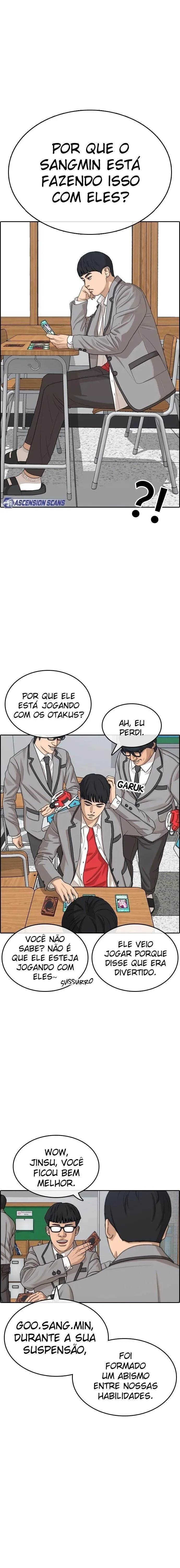 Minha Vida Como um Perdedor Capítulo 14 Página 3