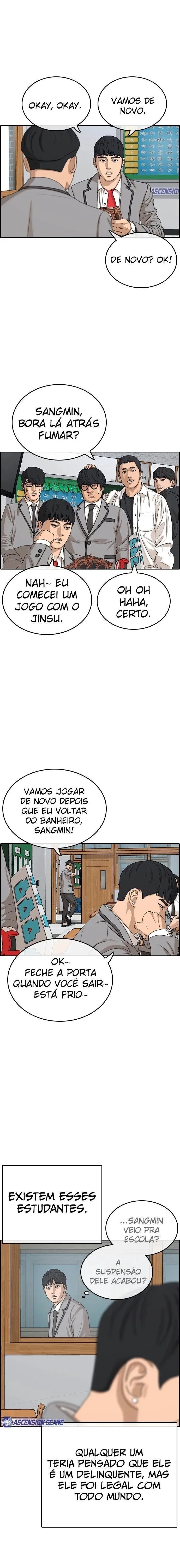 Minha Vida Como um Perdedor Capítulo 14 Página 4