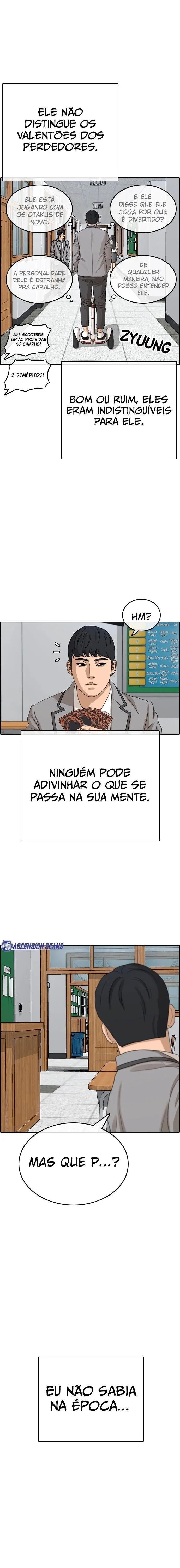 Minha Vida Como um Perdedor Capítulo 14 Página 5