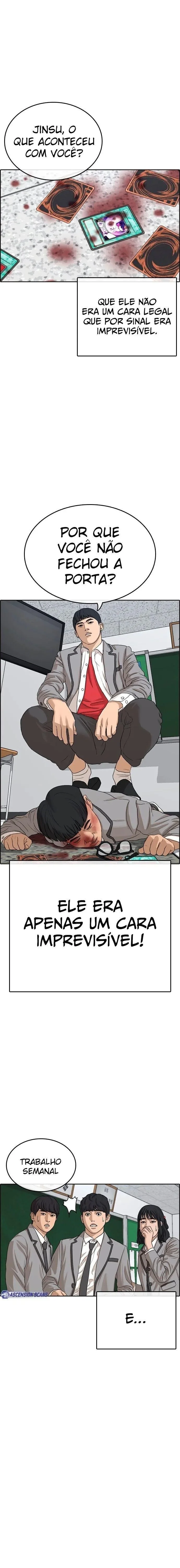 Minha Vida Como um Perdedor Capítulo 14 Página 6