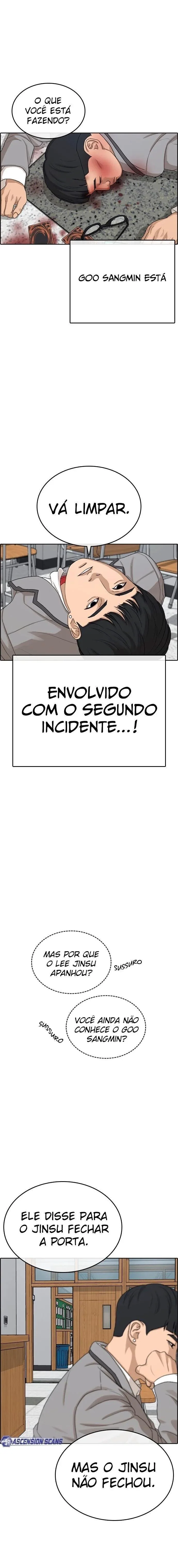 Minha Vida Como um Perdedor Capítulo 14 Página 7
