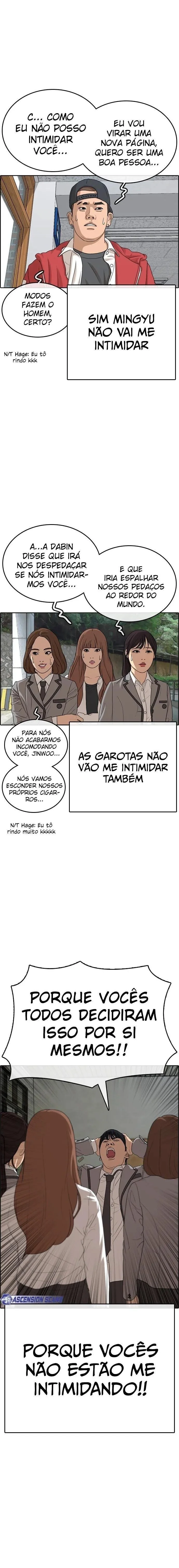 Minha Vida Como um Perdedor Capítulo 14 Página 9