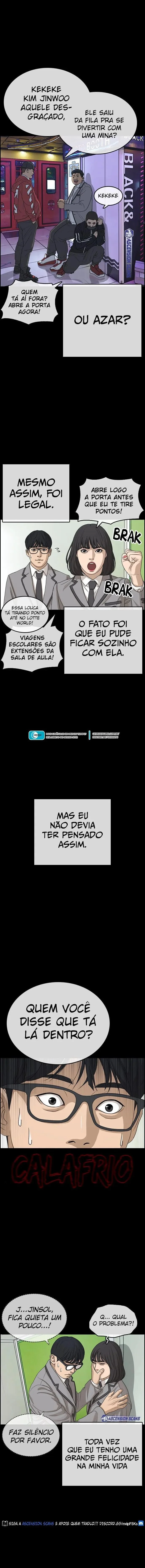 Minha Vida Como um Perdedor Capítulo 15 Página 10