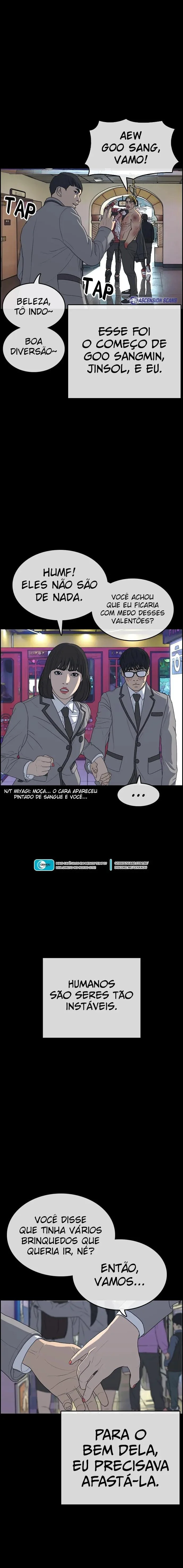 Minha Vida Como um Perdedor Capítulo 15 Página 14