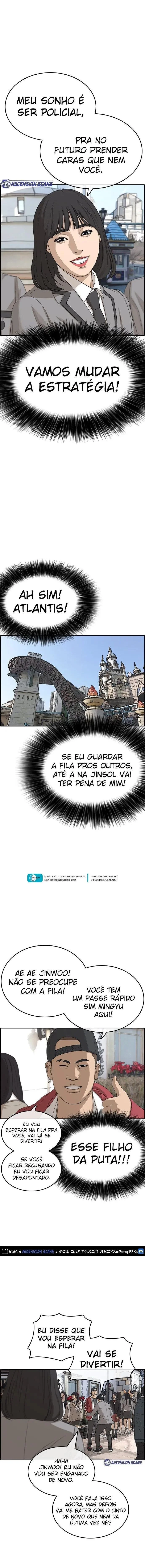 Minha Vida Como um Perdedor Capítulo 15 Página 18