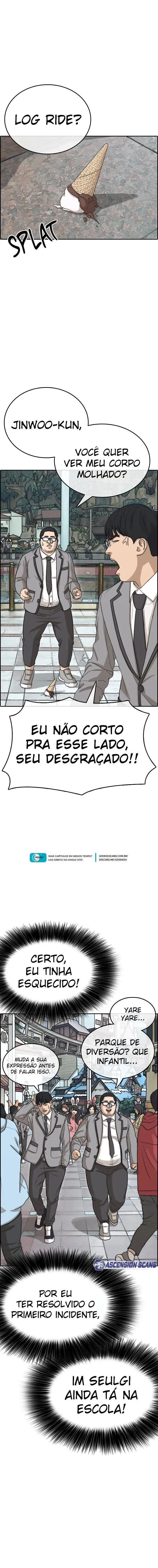 Minha Vida Como um Perdedor Capítulo 15 Página 20