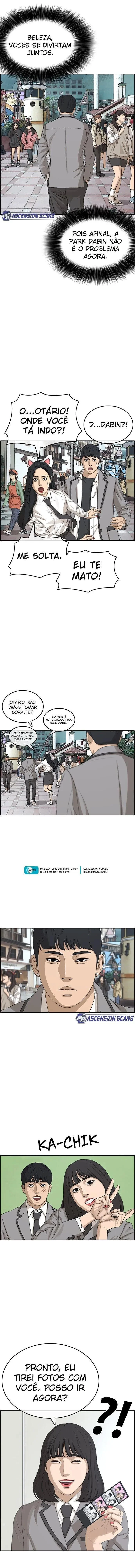 Minha Vida Como um Perdedor Capítulo 15 Página 23