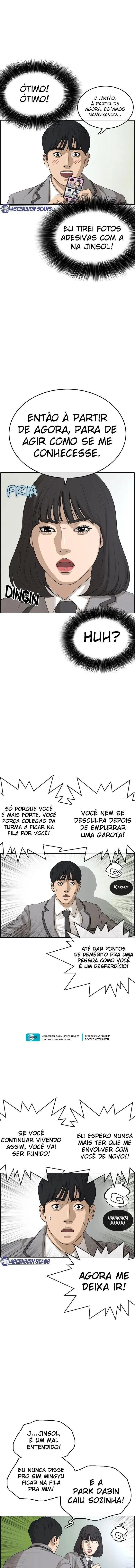 Minha Vida Como um Perdedor Capítulo 15 Página 24