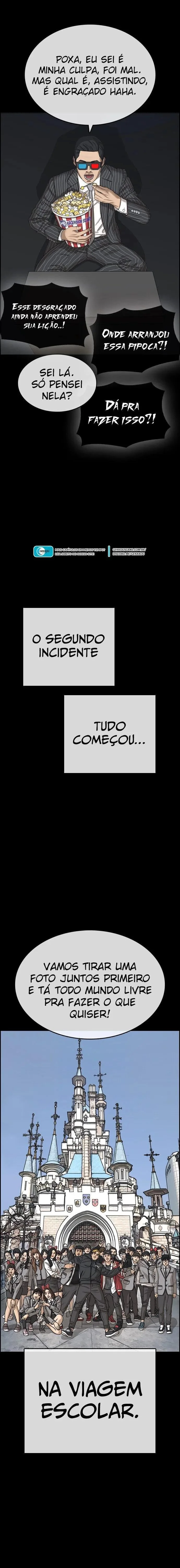 Minha Vida Como um Perdedor Capítulo 15 Página 3