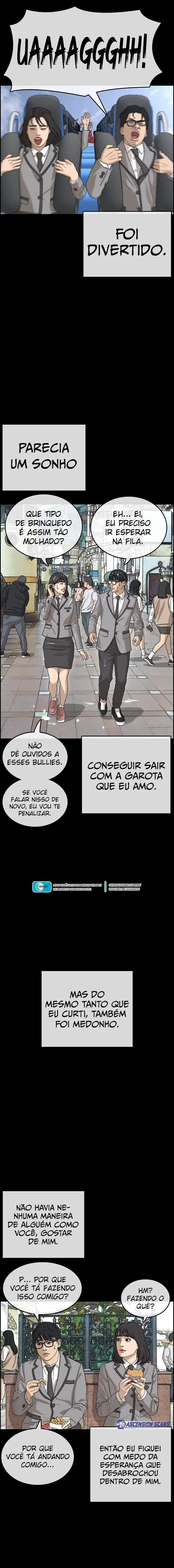 Minha Vida Como um Perdedor Capítulo 15 Página 7