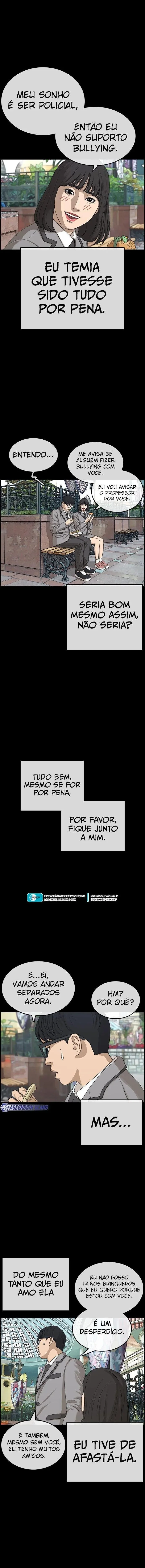 Minha Vida Como um Perdedor Capítulo 15 Página 8