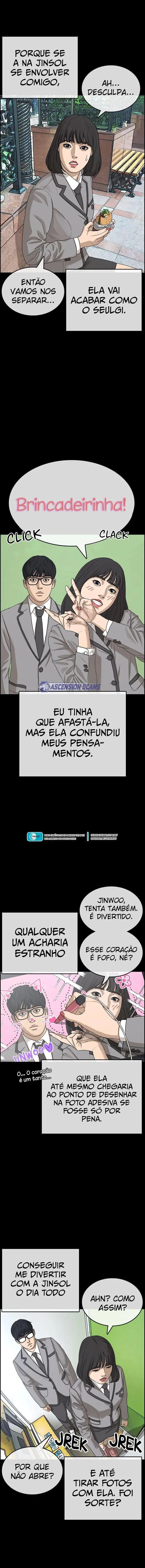 Minha Vida Como um Perdedor Capítulo 15 Página 9