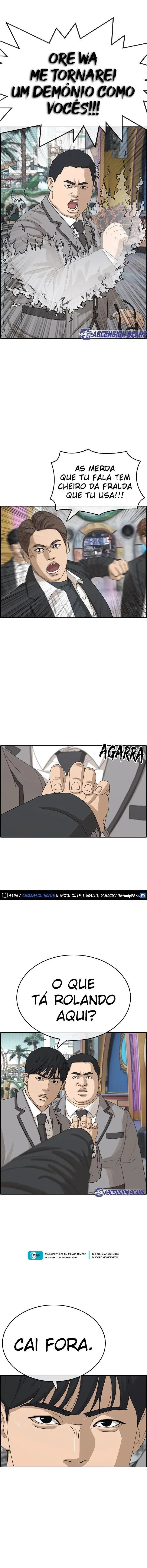 Minha Vida Como um Perdedor Capítulo 16 Página 10