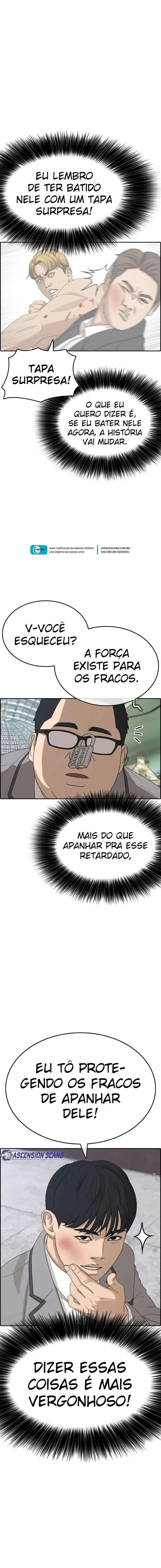 Minha Vida Como um Perdedor Capítulo 16 Página 12