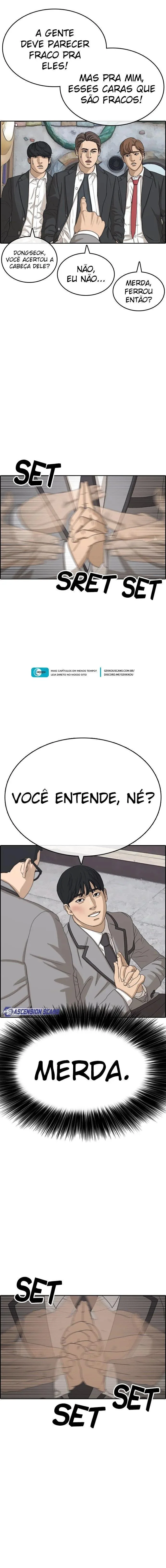 Minha Vida Como um Perdedor Capítulo 16 Página 13