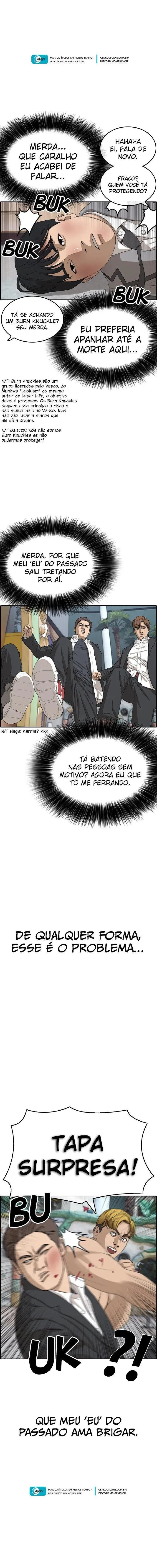 Minha Vida Como um Perdedor Capítulo 16 Página 15