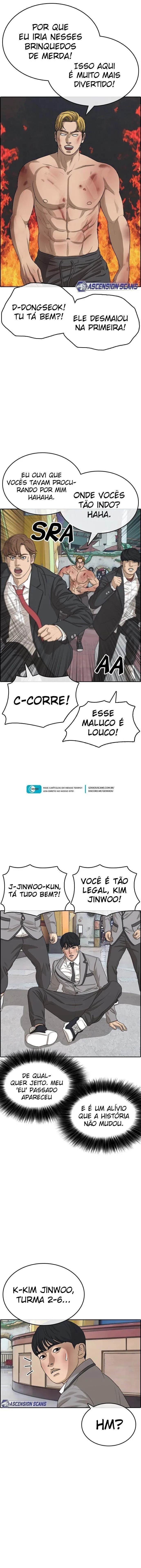 Minha Vida Como um Perdedor Capítulo 16 Página 16
