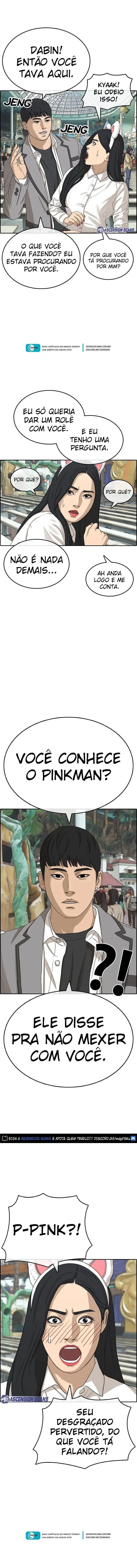 Minha Vida Como um Perdedor Capítulo 16 Página 18