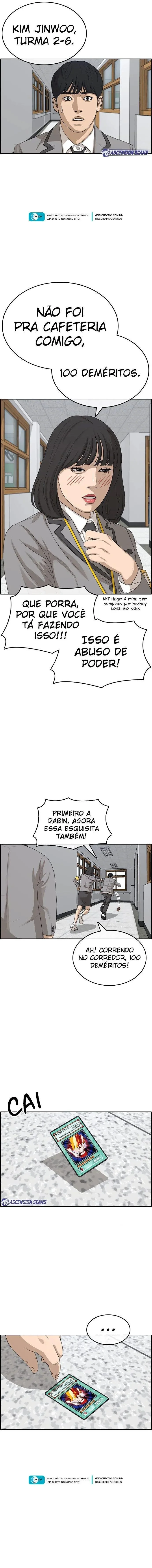 Minha Vida Como um Perdedor Capítulo 16 Página 20