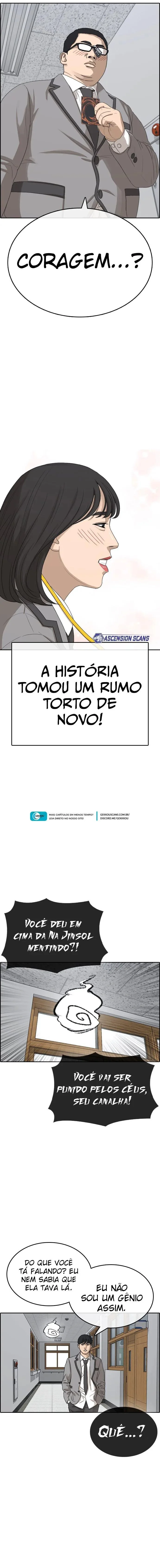 Minha Vida Como um Perdedor Capítulo 16 Página 21